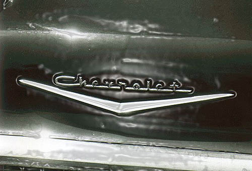 Chevrolet 1